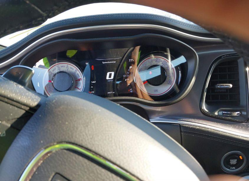 Photo 7 of 2021 Dodge Challenger R/T SCAT PACK (VIN 2C3CDZFJ0MH635666)