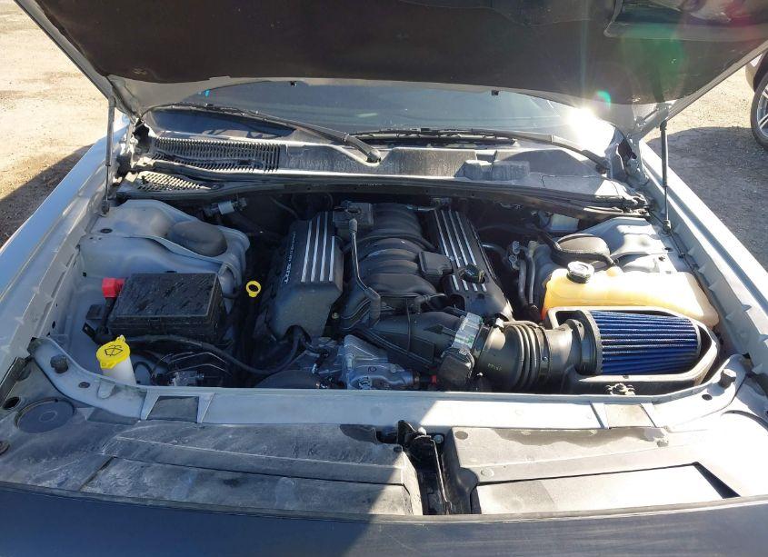 Photo 10 of 2022 Dodge Challenger R/T SCAT PACK WIDEBODY (VIN 2C3CDZFJ0NH155872)