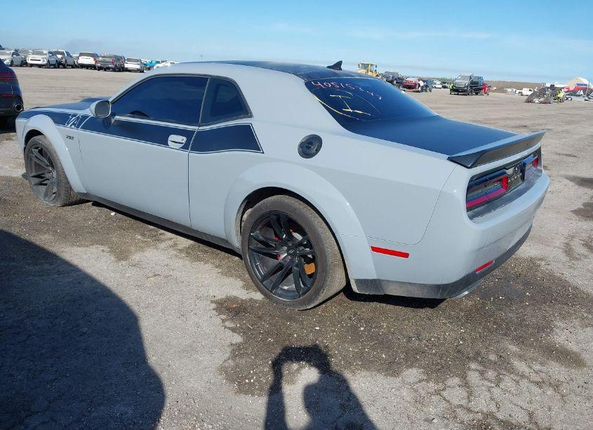 Photo 3 of 2022 Dodge Challenger R/T SCAT PACK WIDEBODY (VIN 2C3CDZFJ0NH155872)