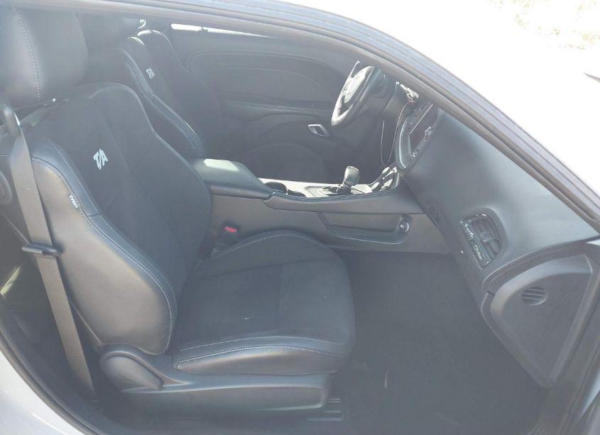 Photo 5 of 2022 Dodge Challenger R/T SCAT PACK WIDEBODY (VIN 2C3CDZFJ0NH155872)