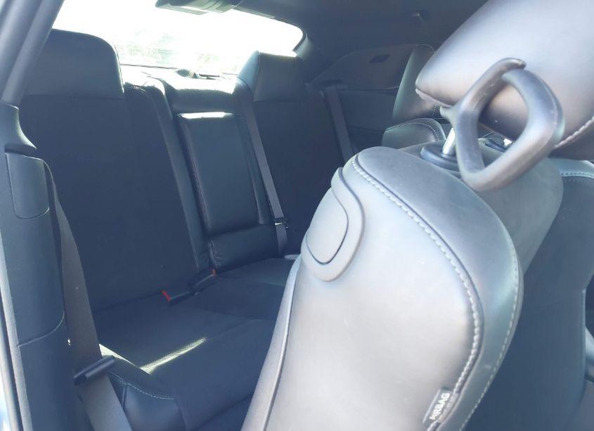 Photo 8 of 2022 Dodge Challenger R/T SCAT PACK WIDEBODY (VIN 2C3CDZFJ0NH155872)