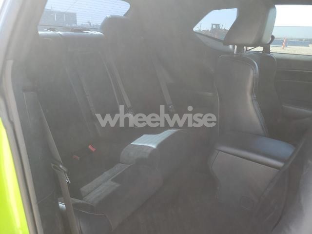 2015 DODGE CHALLENGER R/T SCAT PACK (VIN 2C3CDZFJ1FH773901) main photo