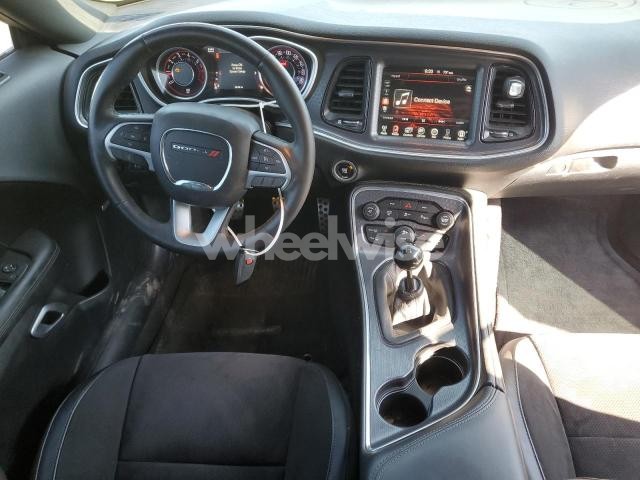 Photo 10 of 2015 DODGE CHALLENGER R/T SCAT PACK (VIN 2C3CDZFJ1FH773901)