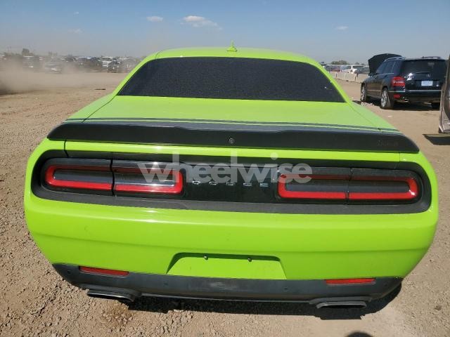 Photo 11 of 2015 DODGE CHALLENGER R/T SCAT PACK (VIN 2C3CDZFJ1FH773901)