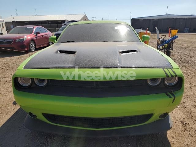 Photo 12 of 2015 DODGE CHALLENGER R/T SCAT PACK (VIN 2C3CDZFJ1FH773901)