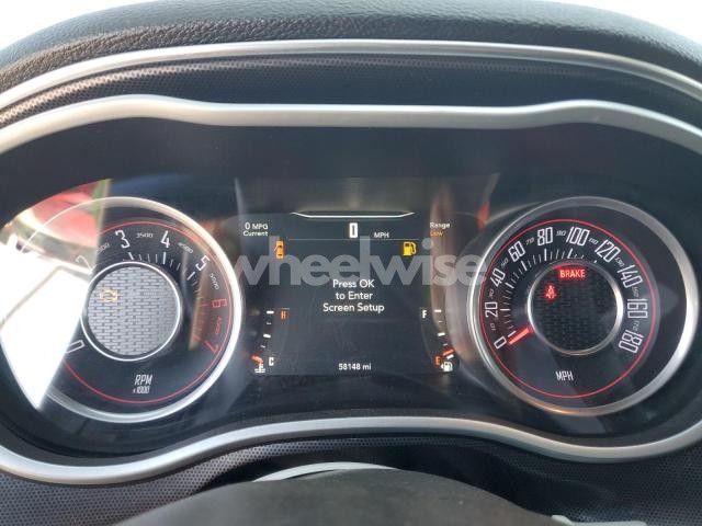 Photo 3 of 2015 DODGE CHALLENGER R/T SCAT PACK (VIN 2C3CDZFJ1FH773901)