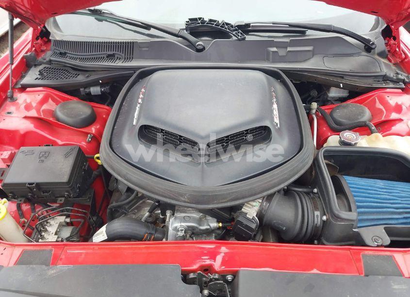 Photo 10 of 2016 Dodge Challenger 392 HEMI SCAT PACK SHAKER (VIN 2C3CDZFJ1GH245339)