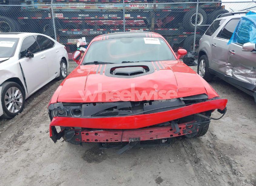 Photo 12 of 2016 Dodge Challenger 392 HEMI SCAT PACK SHAKER (VIN 2C3CDZFJ1GH245339)