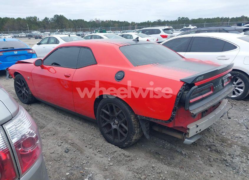 Photo 14 of 2016 Dodge Challenger 392 HEMI SCAT PACK SHAKER (VIN 2C3CDZFJ1GH245339)