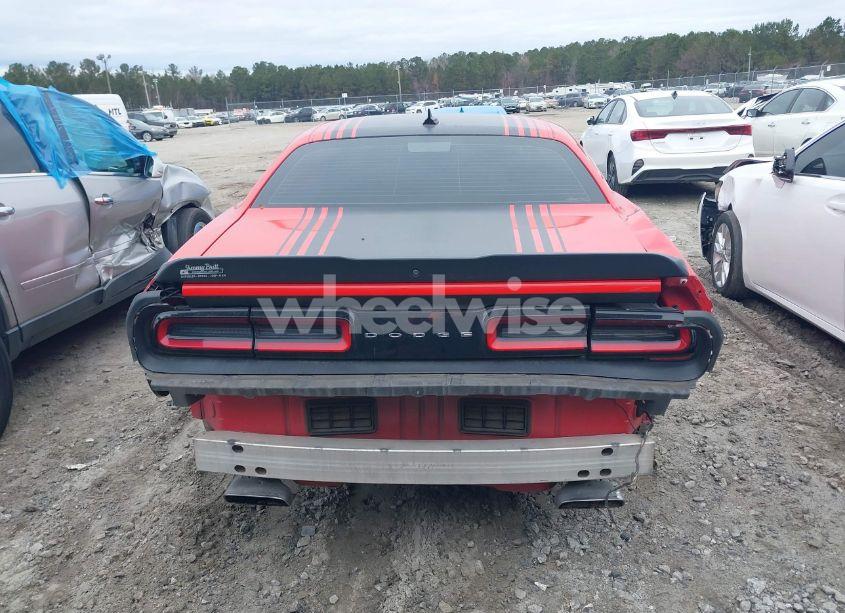 Photo 16 of 2016 Dodge Challenger 392 HEMI SCAT PACK SHAKER (VIN 2C3CDZFJ1GH245339)