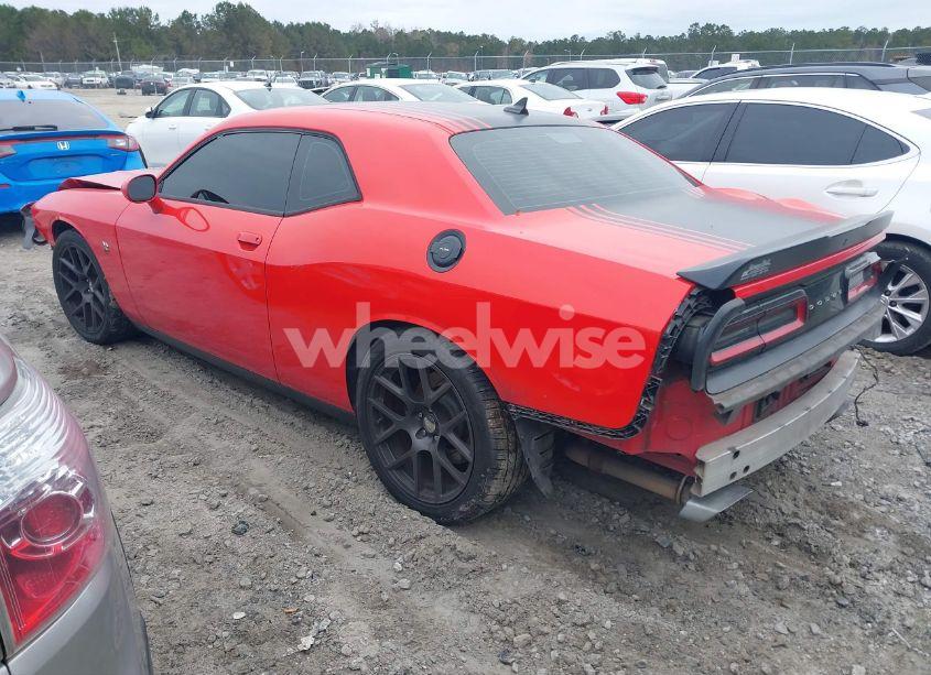 Photo 3 of 2016 Dodge Challenger 392 HEMI SCAT PACK SHAKER (VIN 2C3CDZFJ1GH245339)