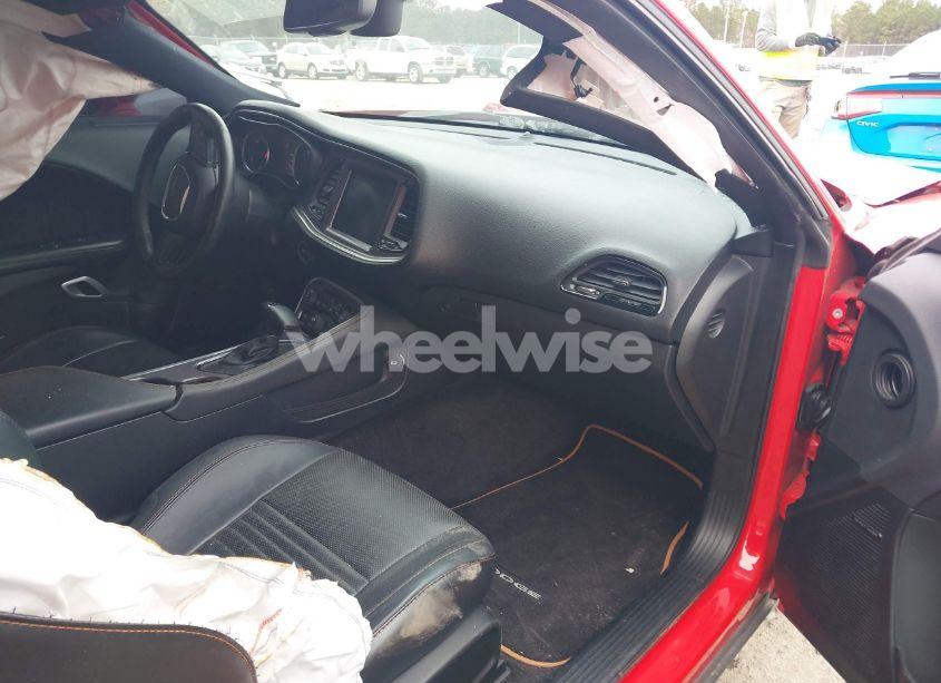 Photo 5 of 2016 Dodge Challenger 392 HEMI SCAT PACK SHAKER (VIN 2C3CDZFJ1GH245339)