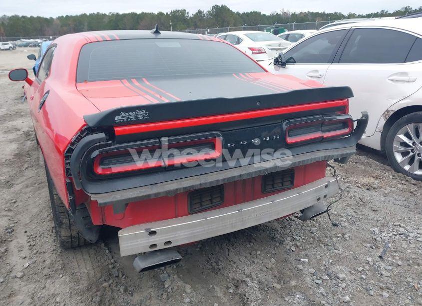 Photo 6 of 2016 Dodge Challenger 392 HEMI SCAT PACK SHAKER (VIN 2C3CDZFJ1GH245339)