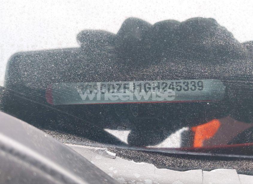 Photo 9 of 2016 Dodge Challenger 392 HEMI SCAT PACK SHAKER (VIN 2C3CDZFJ1GH245339)