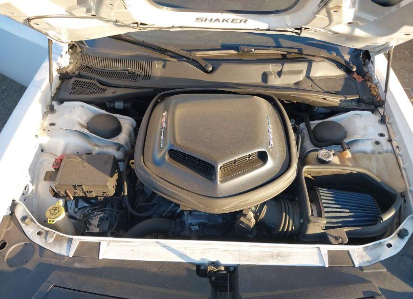 Photo 10 of 2017 Dodge Challenger 392 HEMI SCAT PACK SHAKER (VIN 2C3CDZFJ1HH588802)