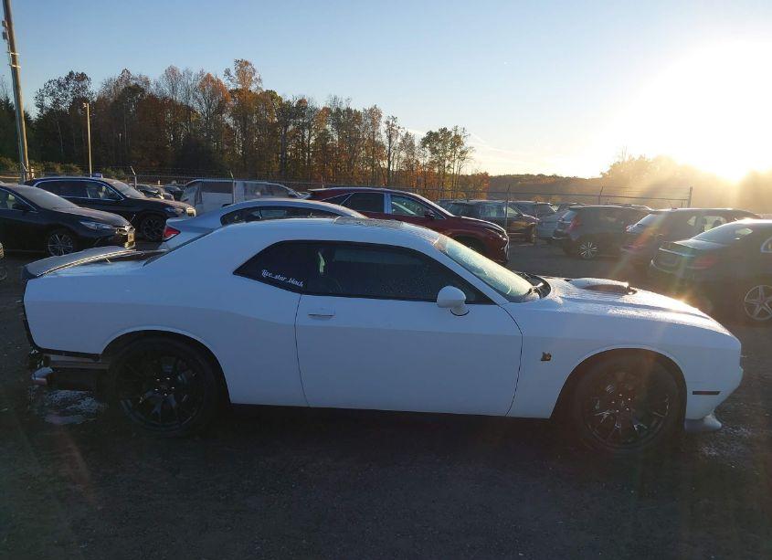 Photo 14 of 2017 Dodge Challenger 392 HEMI SCAT PACK SHAKER (VIN 2C3CDZFJ1HH588802)