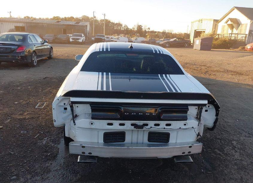 Photo 17 of 2017 Dodge Challenger 392 HEMI SCAT PACK SHAKER (VIN 2C3CDZFJ1HH588802)