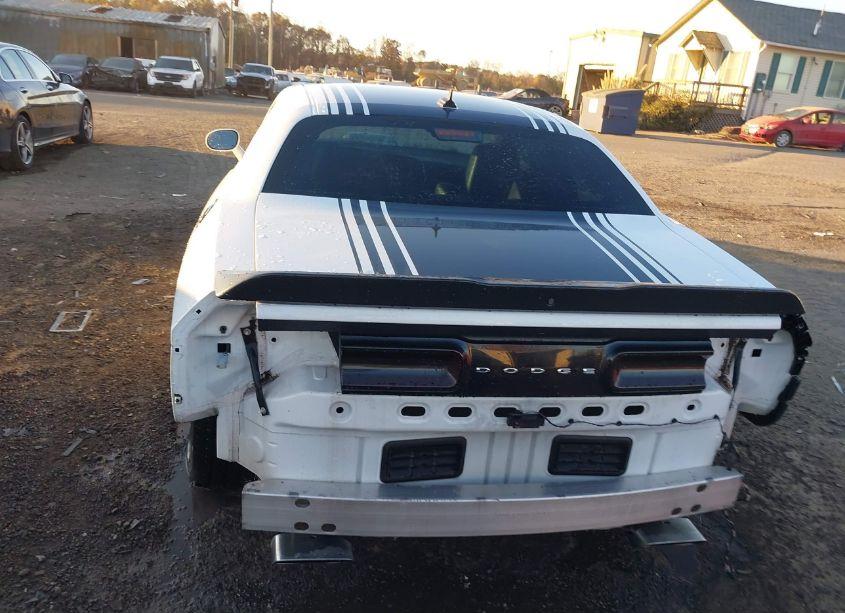 Photo 6 of 2017 Dodge Challenger 392 HEMI SCAT PACK SHAKER (VIN 2C3CDZFJ1HH588802)