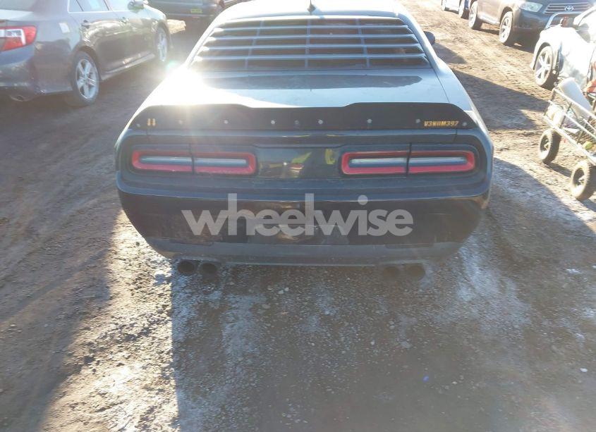 Photo 16 of 2019 Dodge Challenger R/T SCAT PACK (VIN 2C3CDZFJ1KH530020)