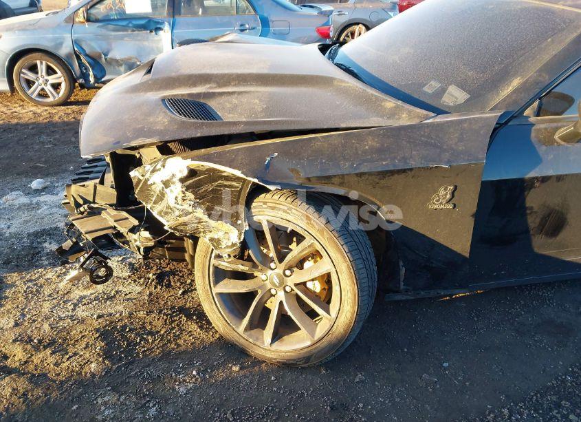 Photo 17 of 2019 Dodge Challenger R/T SCAT PACK (VIN 2C3CDZFJ1KH530020)