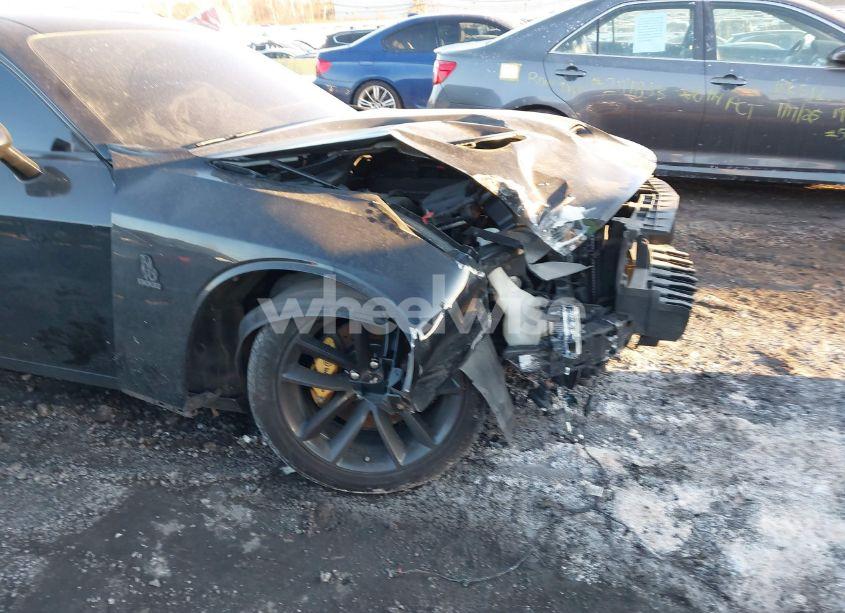 Photo 18 of 2019 Dodge Challenger R/T SCAT PACK (VIN 2C3CDZFJ1KH530020)