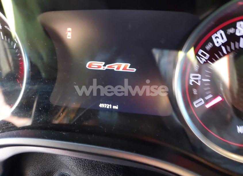 Photo 7 of 2019 Dodge Challenger R/T SCAT PACK (VIN 2C3CDZFJ1KH530020)