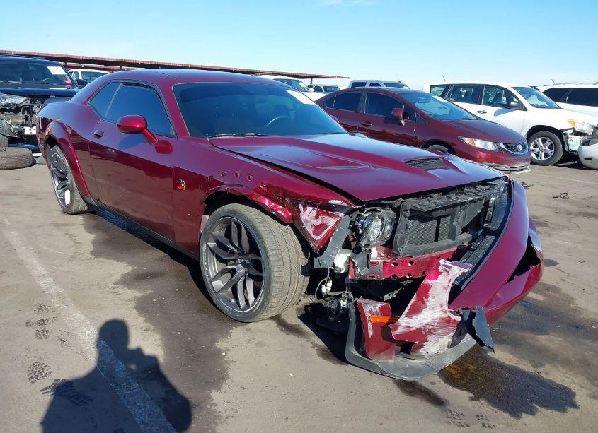 2019 Dodge Challenger R/T SCAT PACK (VIN 2C3CDZFJ1KH632711) main photo