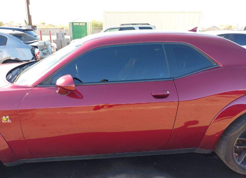 Photo 14 of 2019 Dodge Challenger R/T SCAT PACK (VIN 2C3CDZFJ1KH632711)