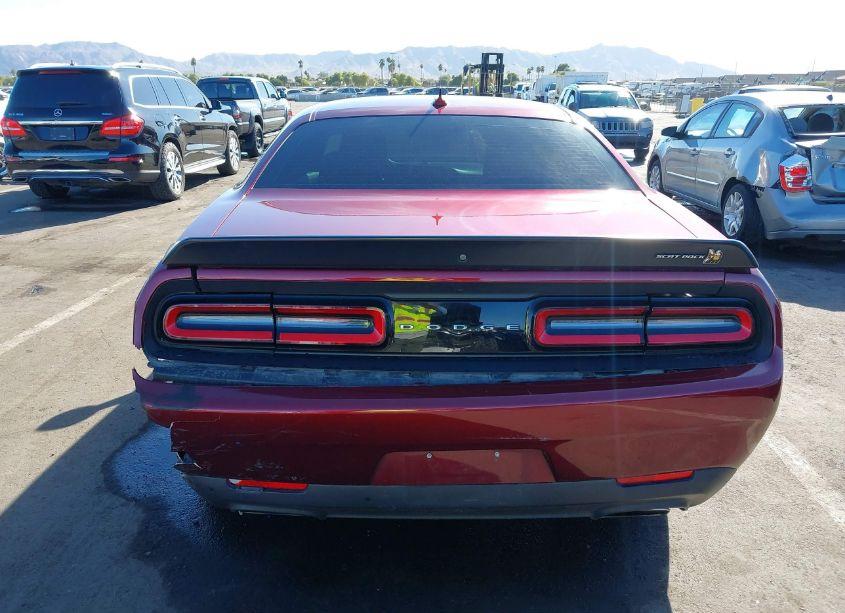 Photo 16 of 2019 Dodge Challenger R/T SCAT PACK (VIN 2C3CDZFJ1KH632711)