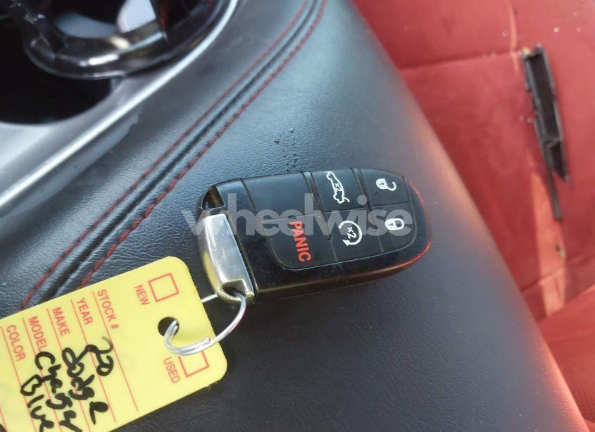 Photo 11 of 2020 Dodge Challenger R/T SCAT PACK WIDEBODY (VIN 2C3CDZFJ1LH148815)