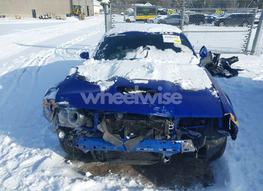 Photo 12 of 2020 Dodge Challenger R/T SCAT PACK WIDEBODY (VIN 2C3CDZFJ1LH148815)