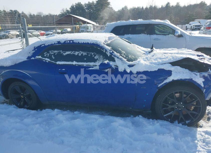 Photo 13 of 2020 Dodge Challenger R/T SCAT PACK WIDEBODY (VIN 2C3CDZFJ1LH148815)