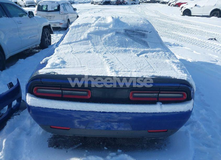 Photo 16 of 2020 Dodge Challenger R/T SCAT PACK WIDEBODY (VIN 2C3CDZFJ1LH148815)