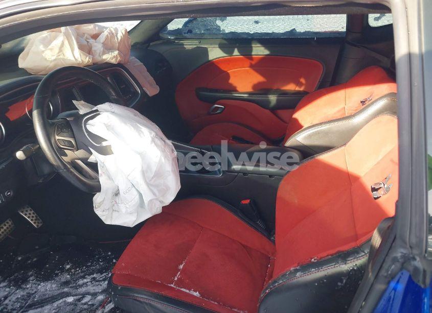 Photo 5 of 2020 Dodge Challenger R/T SCAT PACK WIDEBODY (VIN 2C3CDZFJ1LH148815)