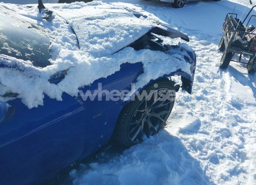 Photo 6 of 2020 Dodge Challenger R/T SCAT PACK WIDEBODY (VIN 2C3CDZFJ1LH148815)