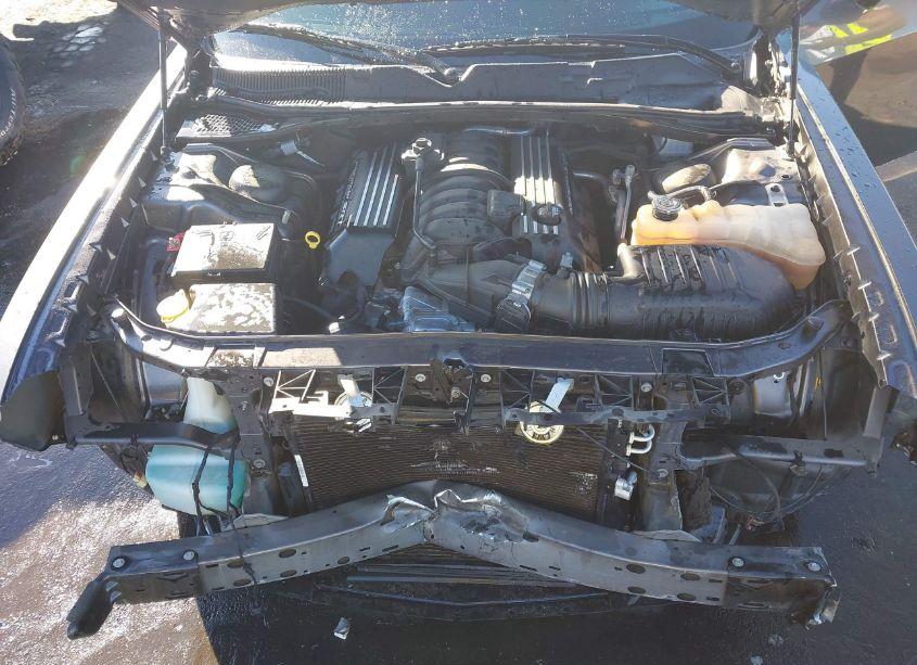 Photo 10 of 2021 Dodge Challenger R/T SCAT PACK (VIN 2C3CDZFJ1MH650886)