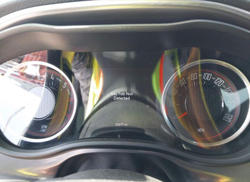 Photo 7 of 2021 Dodge Challenger R/T SCAT PACK (VIN 2C3CDZFJ1MH655411)