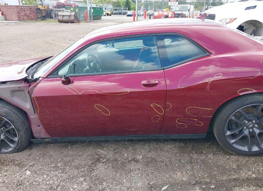 Photo 14 of 2022 Dodge Challenger R/T SCAT PACK (VIN 2C3CDZFJ1NH164760)