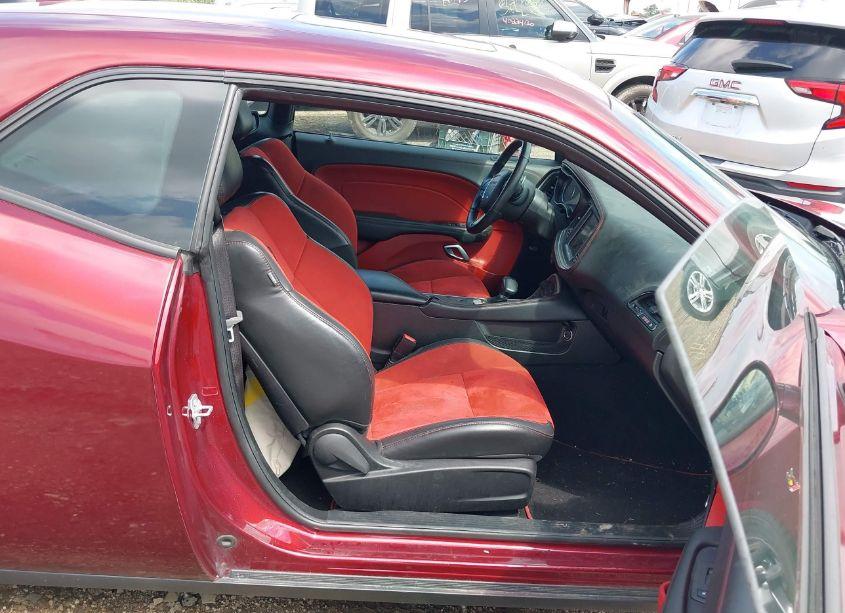 Photo 5 of 2022 Dodge Challenger R/T SCAT PACK (VIN 2C3CDZFJ1NH164760)