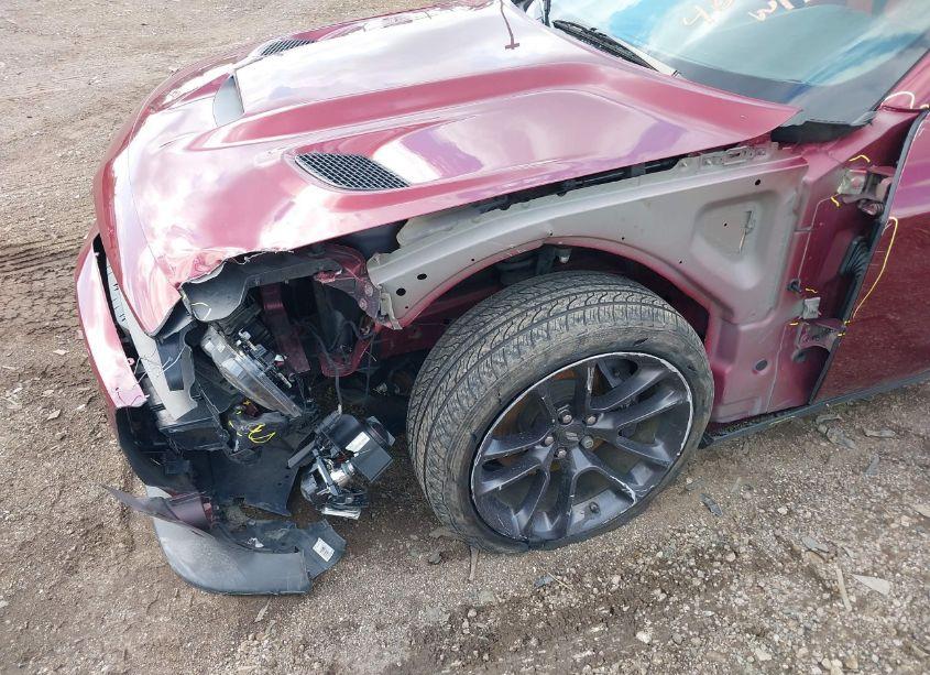 Photo 6 of 2022 Dodge Challenger R/T SCAT PACK (VIN 2C3CDZFJ1NH164760)