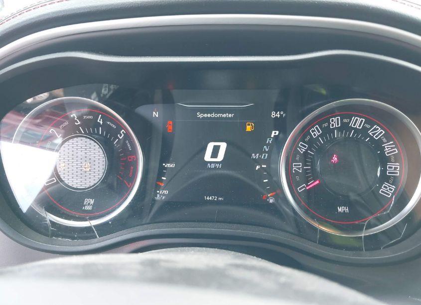 Photo 7 of 2022 Dodge Challenger R/T SCAT PACK (VIN 2C3CDZFJ1NH164760)