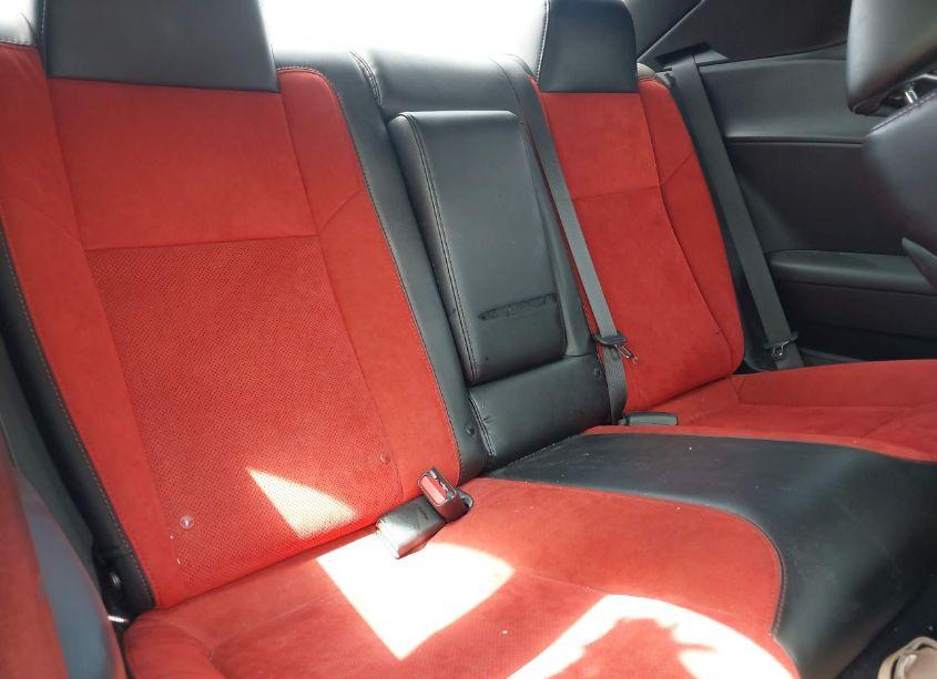 Photo 8 of 2022 Dodge Challenger R/T SCAT PACK (VIN 2C3CDZFJ1NH164760)