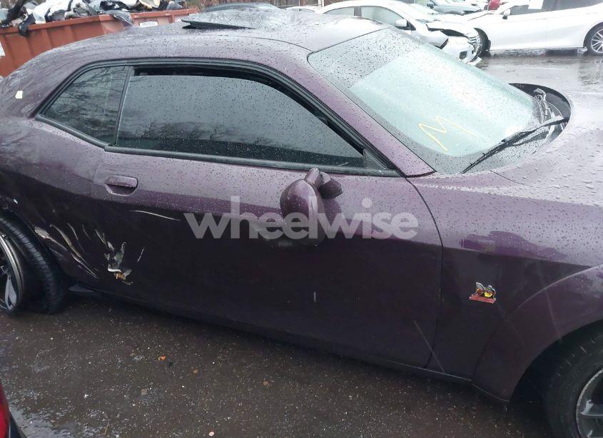 Photo 13 of 2022 Dodge Challenger R/T SCAT PACK WIDEBODY (VIN 2C3CDZFJ1NH199461)