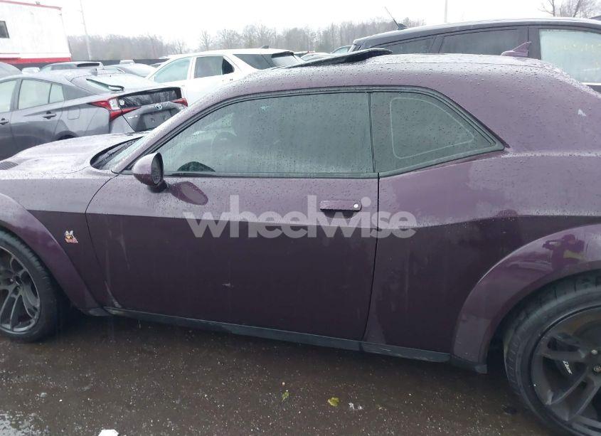 Photo 14 of 2022 Dodge Challenger R/T SCAT PACK WIDEBODY (VIN 2C3CDZFJ1NH199461)