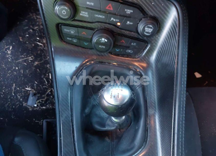 Photo 17 of 2022 Dodge Challenger R/T SCAT PACK WIDEBODY (VIN 2C3CDZFJ1NH199461)