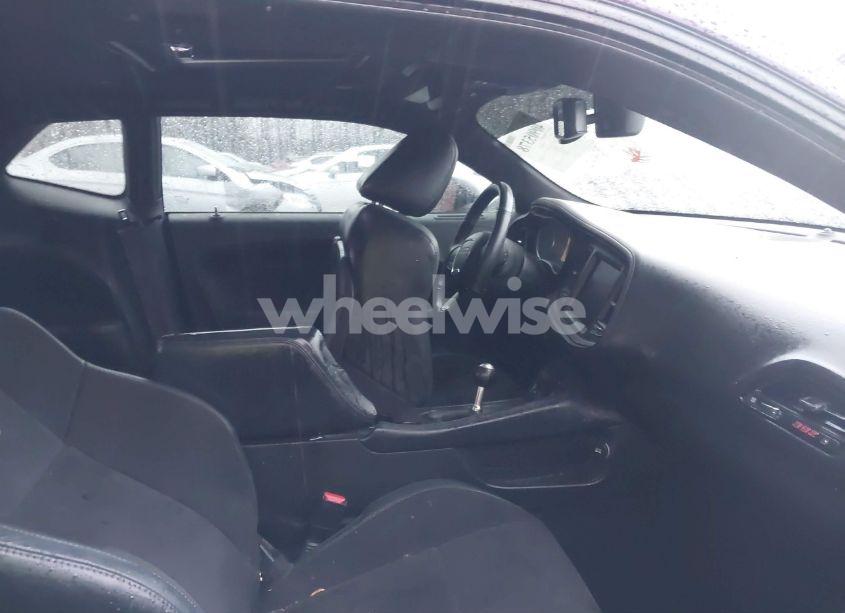 Photo 5 of 2022 Dodge Challenger R/T SCAT PACK WIDEBODY (VIN 2C3CDZFJ1NH199461)