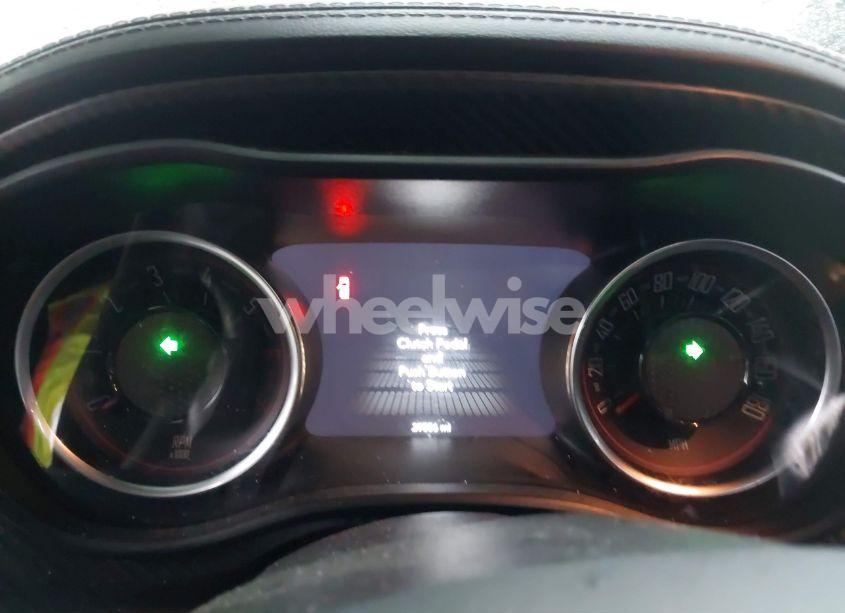 Photo 7 of 2022 Dodge Challenger R/T SCAT PACK WIDEBODY (VIN 2C3CDZFJ1NH199461)