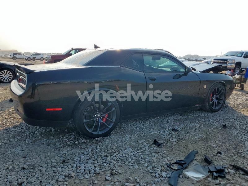 2022 DODGE CHALLENGER R/T SCAT PACK (VIN 2C3CDZFJ1NH253910) main photo