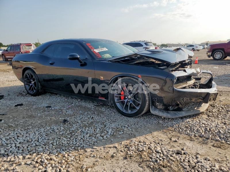 Photo 11 of 2022 DODGE CHALLENGER R/T SCAT PACK (VIN 2C3CDZFJ1NH253910)