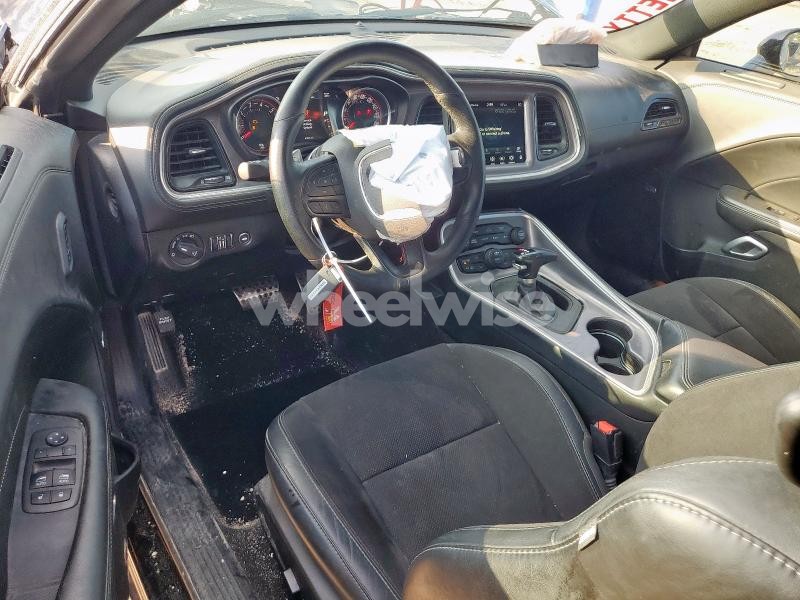 Photo 6 of 2022 DODGE CHALLENGER R/T SCAT PACK (VIN 2C3CDZFJ1NH253910)